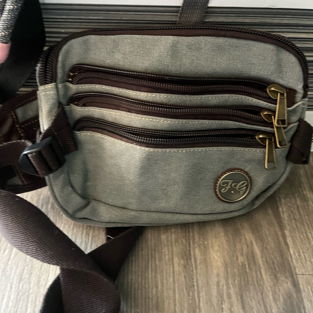 F&G conceal carry purse